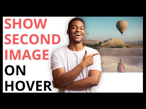 How to Show Second Image on Hover in Squarespace [SIMPLE GUIDE]