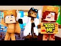 Minecraft Daycare - BABY GIRLFRIEND TRUTH OR DARE KISS! w/ MooseCraft (Minecraf…