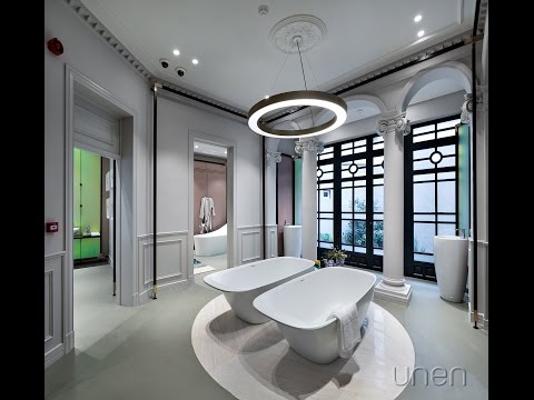 UNEN Showroom LAUFEN Madrid