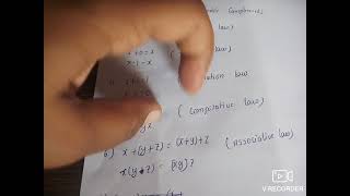 Boolean variables class in dms