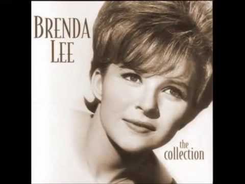 Brenda Lee -- Break It To Me Gently - YouTube