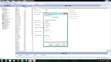 How To Reset Voicemail Passwords With Avaya IP Office