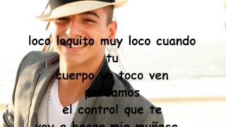 Video thumbnail of "Loco ~ Maluma (letra)"