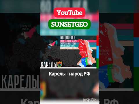 Карелы - народ России