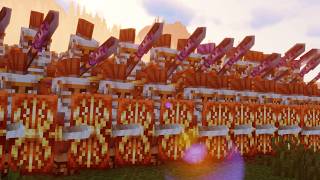 Roman Civilization in Minecraft - Event Teaser
