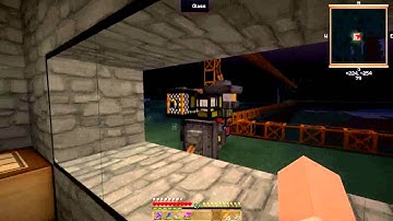 Unleashed E07 - FTB - Quarry and Power Automation