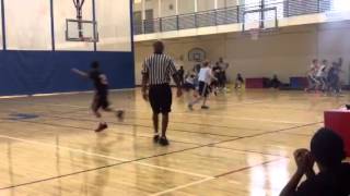 TAE-NATIOUS AKA TAE PERIE @oohkillem_34 Uncle zay @unclealwaysgetsbuckets33 rebound and assist