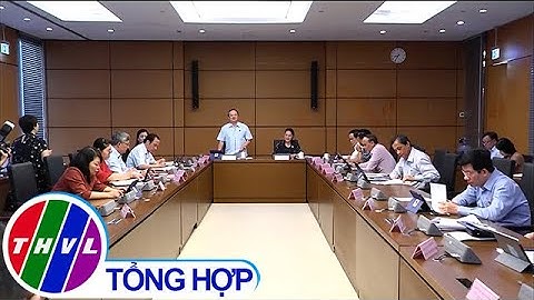 Tiếp tục kỳ họp thứ 9, Quốc hội khóa XIV