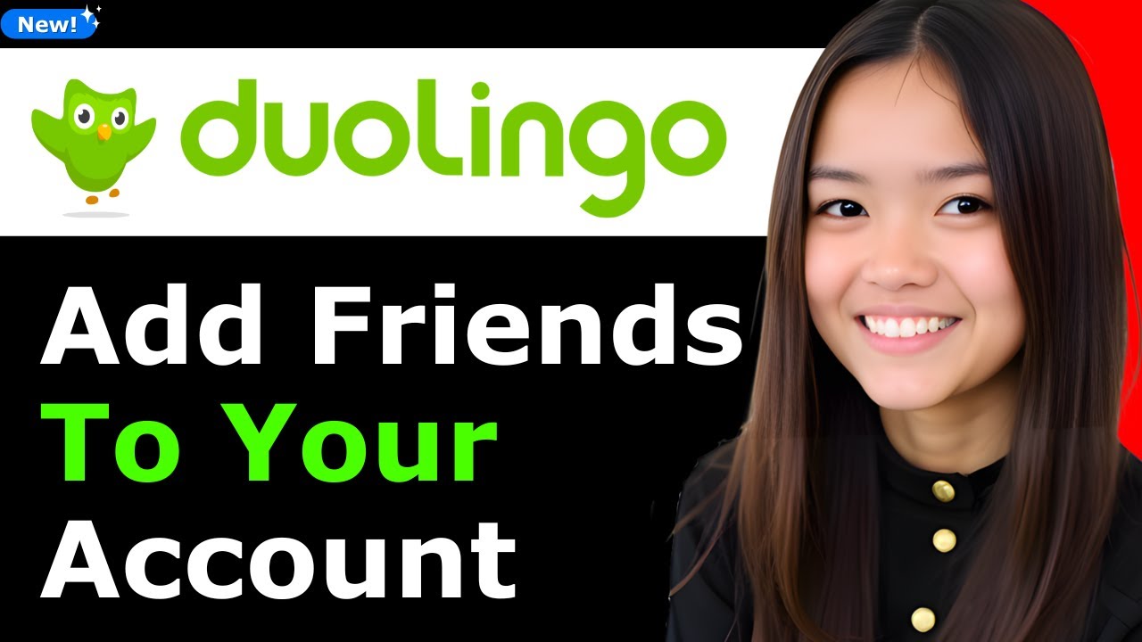 How To Add Friends on Your Duolingo Account 2026 (Step By Step)