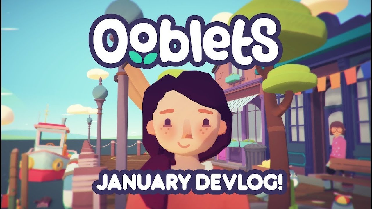 Ooblets January 2018 Devlog!