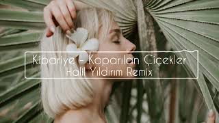 Kibariye   Koparılan Çiçekler  Halil Yıldırım Remix Resimi