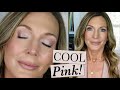 Spring Makeup Tutorial | Cool Pink | Eye Love Palette!
