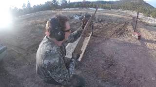 AR-15, AK47, SKS MUD TEST ROUND 2