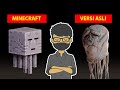 BENTUK ASLI MOB MINECRAFT DI DUNIA NYATA