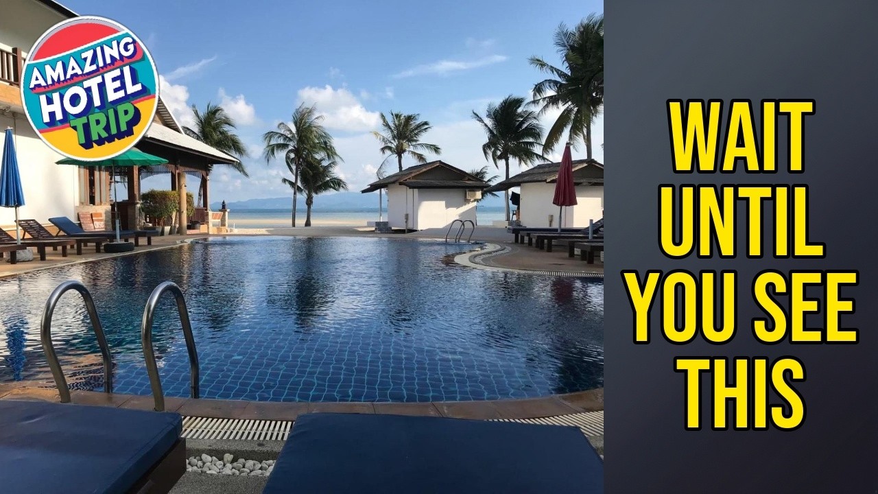 Mac's Bay Resort - Wait Until You See This | Ko Pha-ngan, Thailand🌟