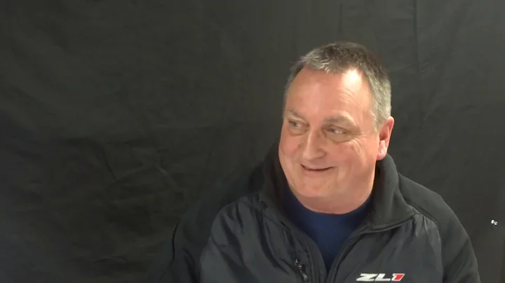 Driver Interview: John Ferden