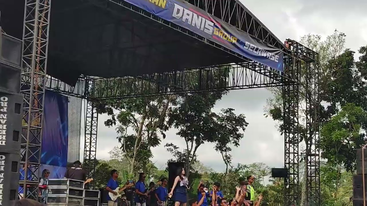 Intan Afifah Mahesa Music - Ay Live DANIS GROUP 1 