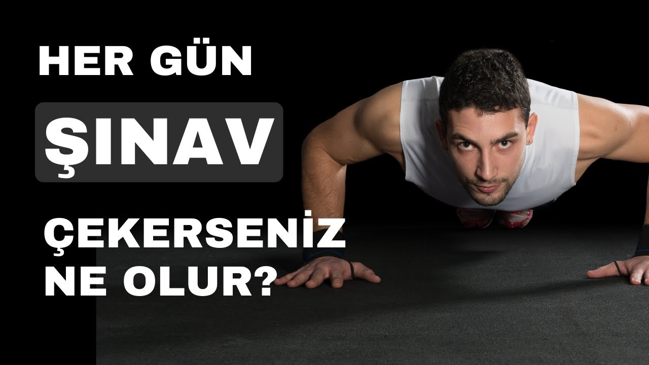 Her Gün Şınav Çekmenin Şaşırtıcı Faydalarını Keşfet! | Sağlıklı Yaşam Tavsiyeleri