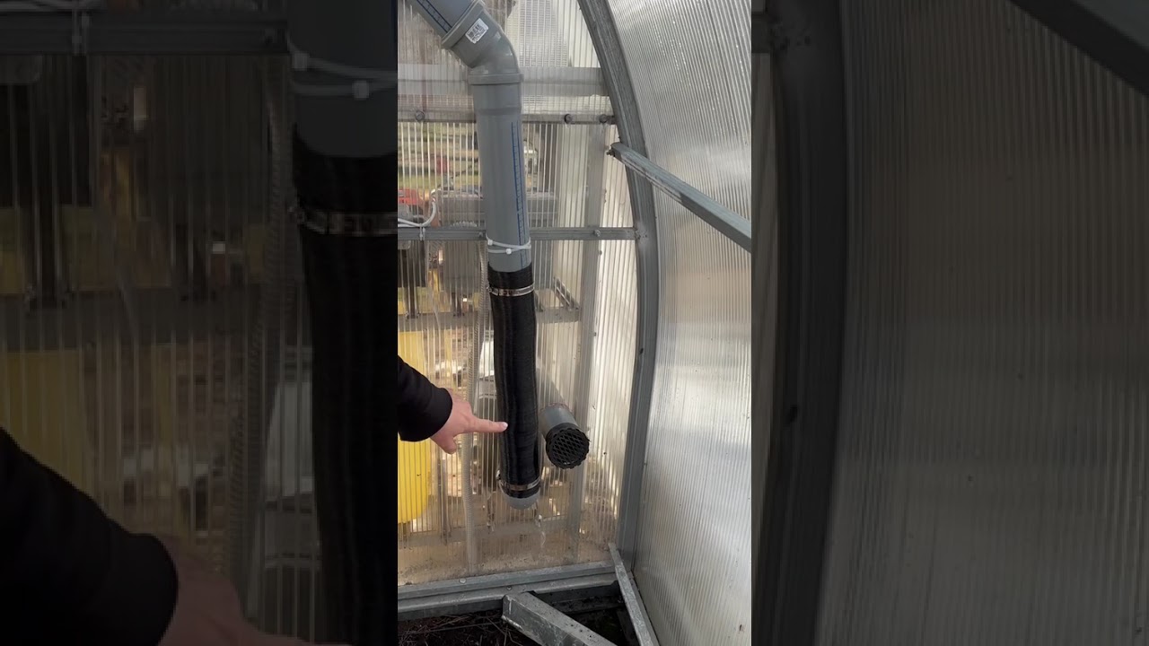 5 марта 2026 г. Отопление теплицы, вентиляция, подогрев почвы, конденционер