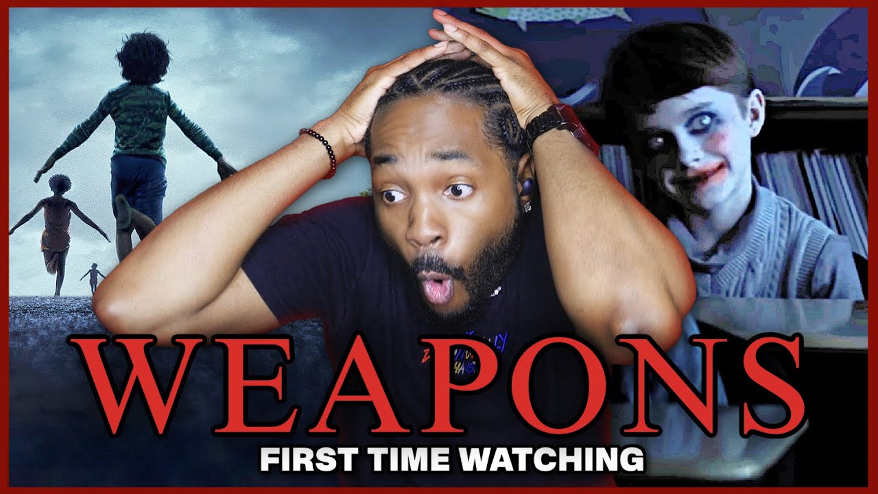 ОРУЖИЕ заставило меня пожалеть ДЕТЕЙ?! | Реакция на фильм