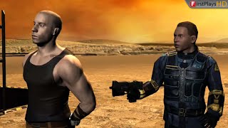 The Chronicles of Riddick: Escape from Butcher Bay (2004) - PC Gameplay / Win 10