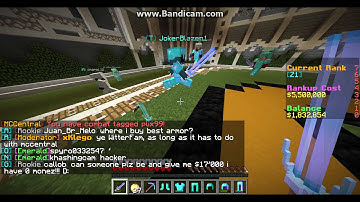 plix99 Speed, Jump, Fly Hacking in PvP