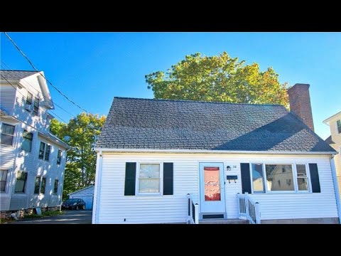 38 Burlington Avenue, Bristol, CT home video tour