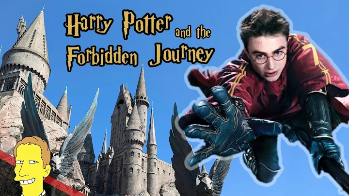 Harry Potter and the Forbidden Journey - Full Queue & Ride POV | Universal Studios Hollywood