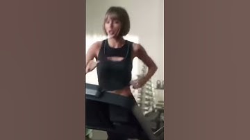 Down bad crying at the gym 🤣 #taylorswift #swifties #tswifterastour