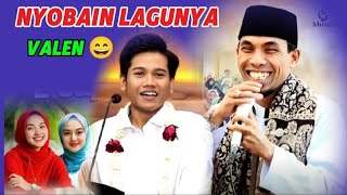 Download Lagu Nyubain lagunya valen 😄, ceramah kh kholil yasin sangat menghibur dan bermanfaat #khkholilyasin MP3