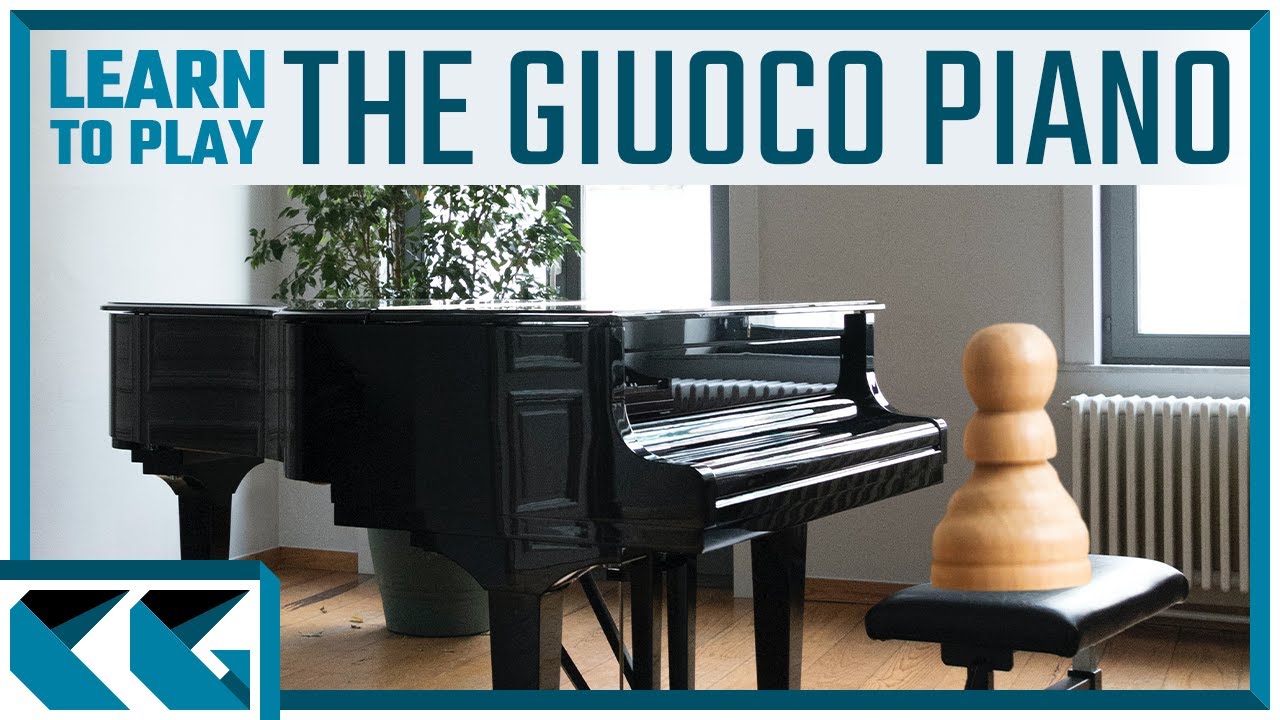 Giuoco Piano (How To Play It, Attack It, And Counter It)