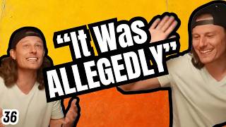 It Was Allegedly!!  - Once Upon A Witchlight Highlight 36 | Funny Moments