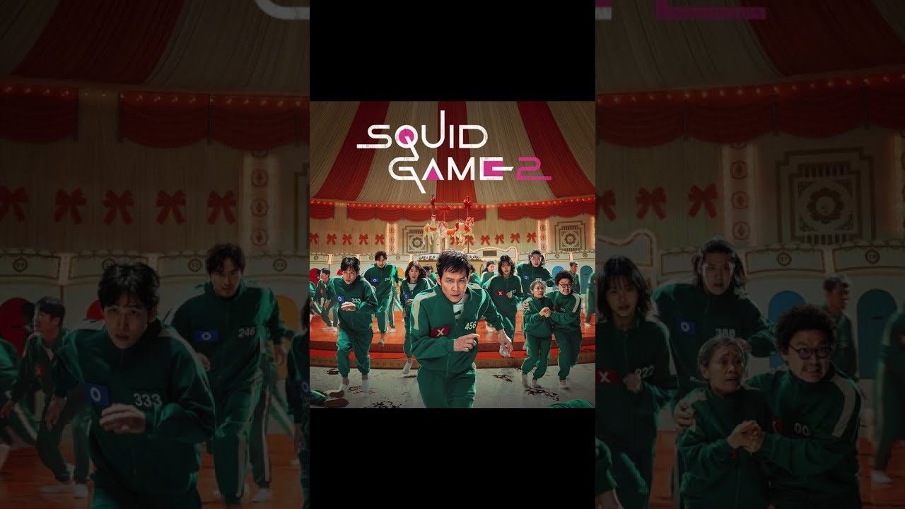 We’re Together - Squid Game 2 OST best part (1 hour version)