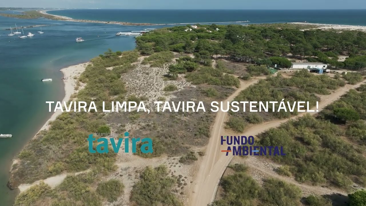 Remoção de espécies exóticas e invasoras nas ilhas de Cabanas e Tavira