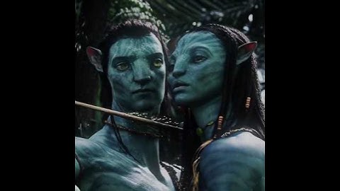Sully family 🥺💙 | Neytiri & Jake | Avatar edit