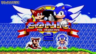 Sonic 2 Archives (SHC2023) | Sonic Hack