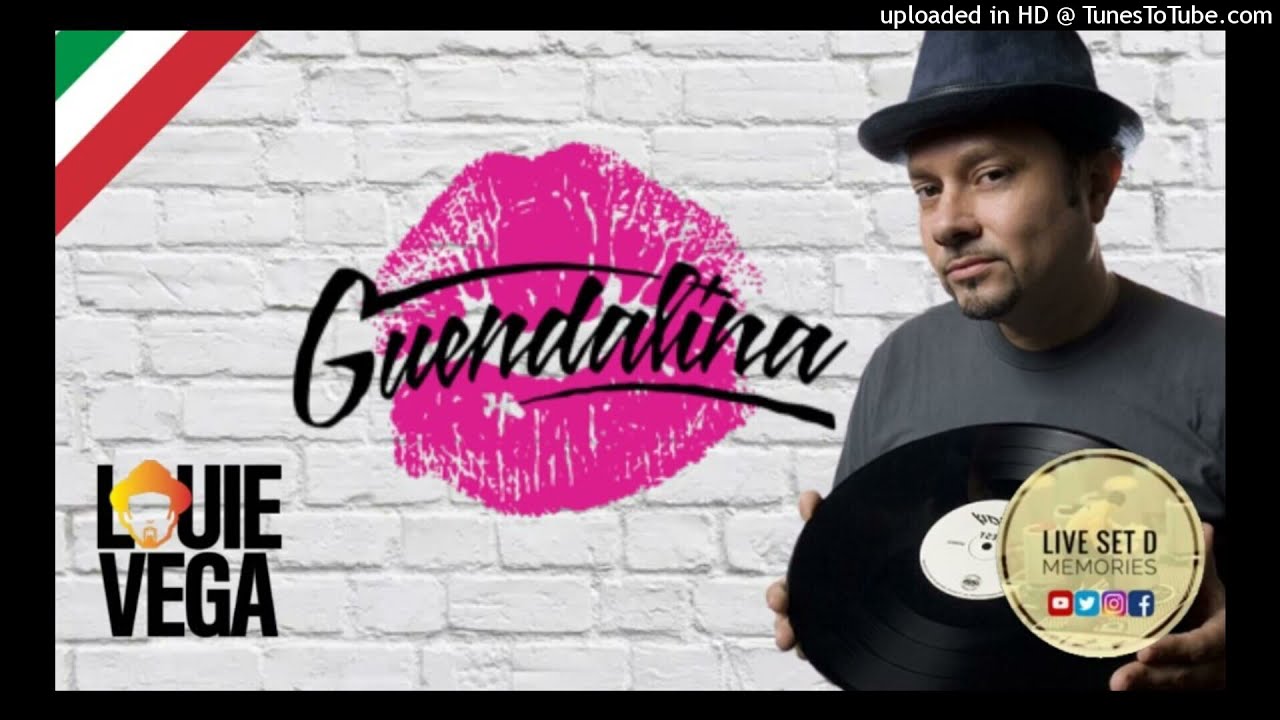 Louie Vega @ Guendalina, Italy 08 2003 - YouTube