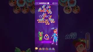 BUBBLE WITCH 3 SAGA LEVEL 4591 ~ No boosters screenshot 1