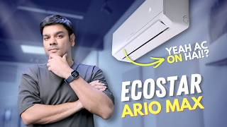 EcoStar Ario Max — Pakistan Ki Garmi Ka REAL Solution? | First Look