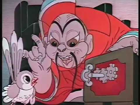 Happy Harmonies MGM Cartoon - \