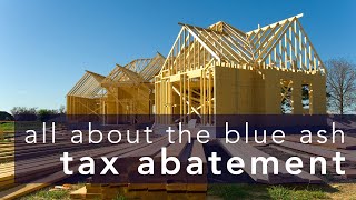 Everything You Should Know About the Blue Ash Tax Abatement