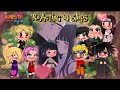 Naruto And Friends React To Ships Full Part NaruHina Sasusaku Inosai ShikaTema