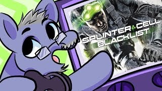 Brony Plays - Splinter Cell Blacklist Co-op w/ NekoBueno -3- It's All About The Points!