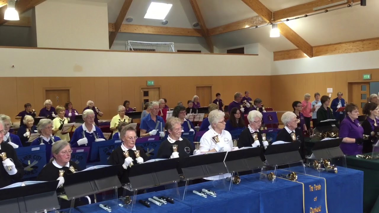 Andante Grazioso by W A Mozart arranged by Malcolm C Wilson performed