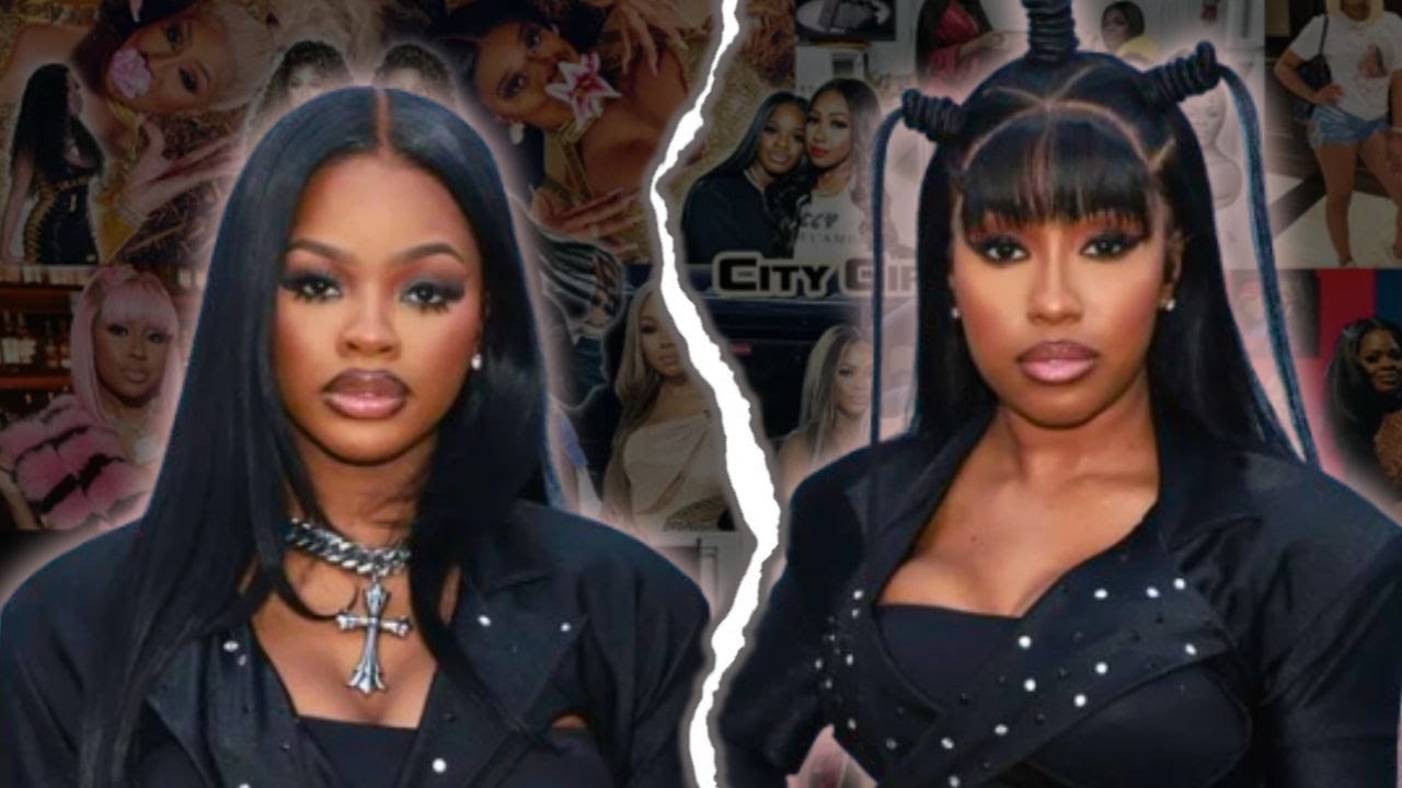 Взлет и падение городских девушек