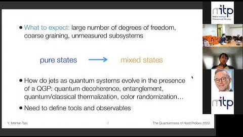 Day 1, part 1: Jet quenching overview and quantum applications
