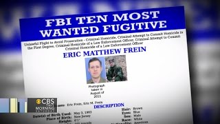 Manhunt continues for Pennsylvania police shooting suspect