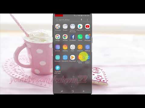 This video show how to back up contacts data in samsung galaxy s9 or s9+. tutorial i use sm-g960fd duos international version with ...