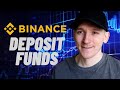 How to Deposit to Binance (Fiat & Cryptocurrency)