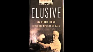Elusive by Frank Close-  A Book Review